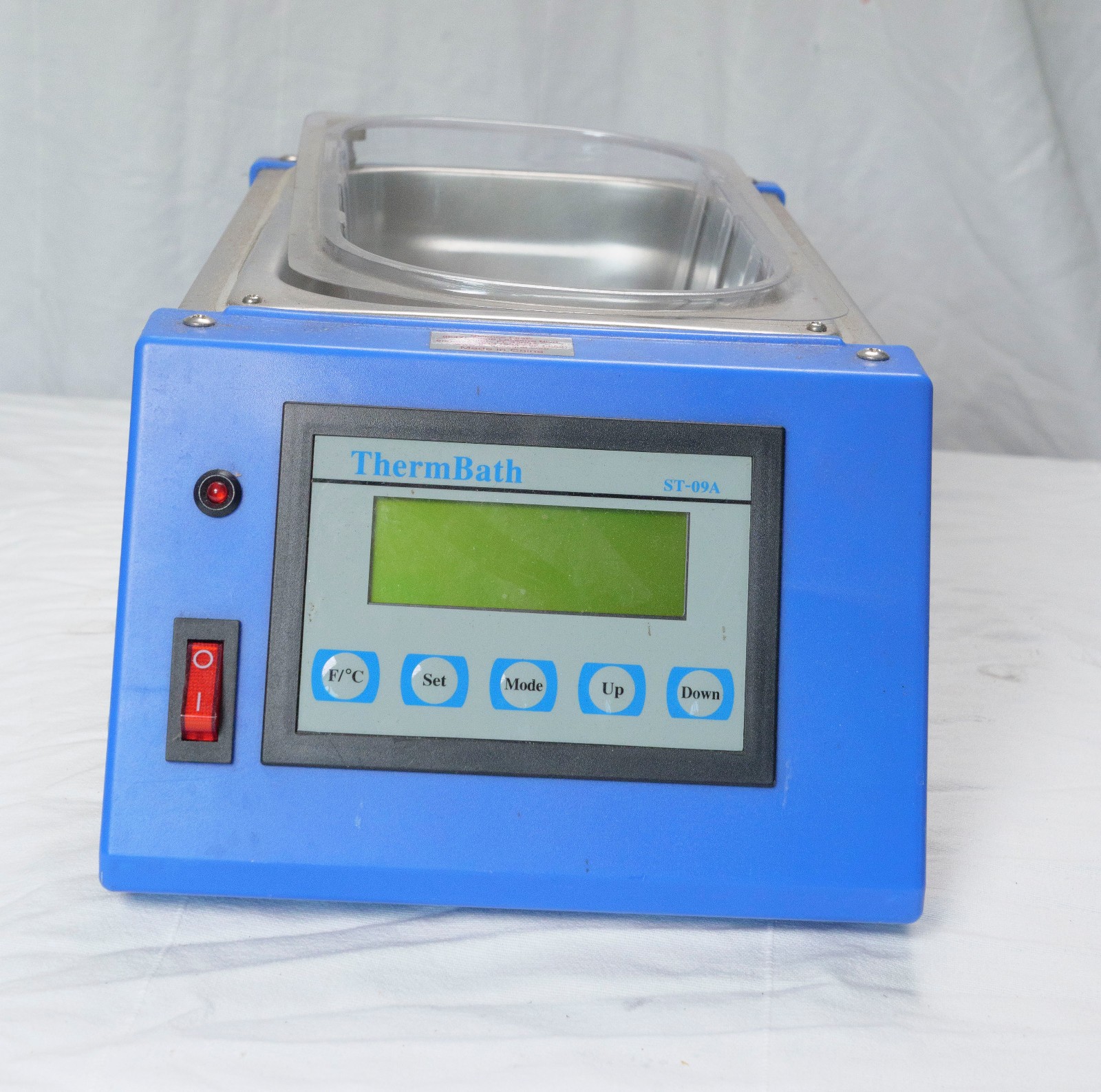 Thermbath st-09a Scientific Precision Water Bath