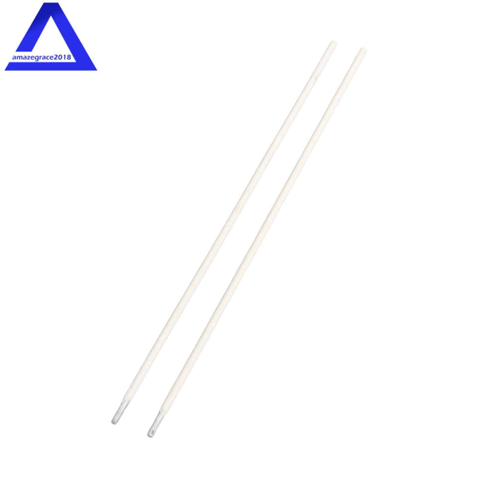 E4043 Aluminum Electrode Rod 5/32» × 14» – 2 Lbs for Easy Welds and Repairs
