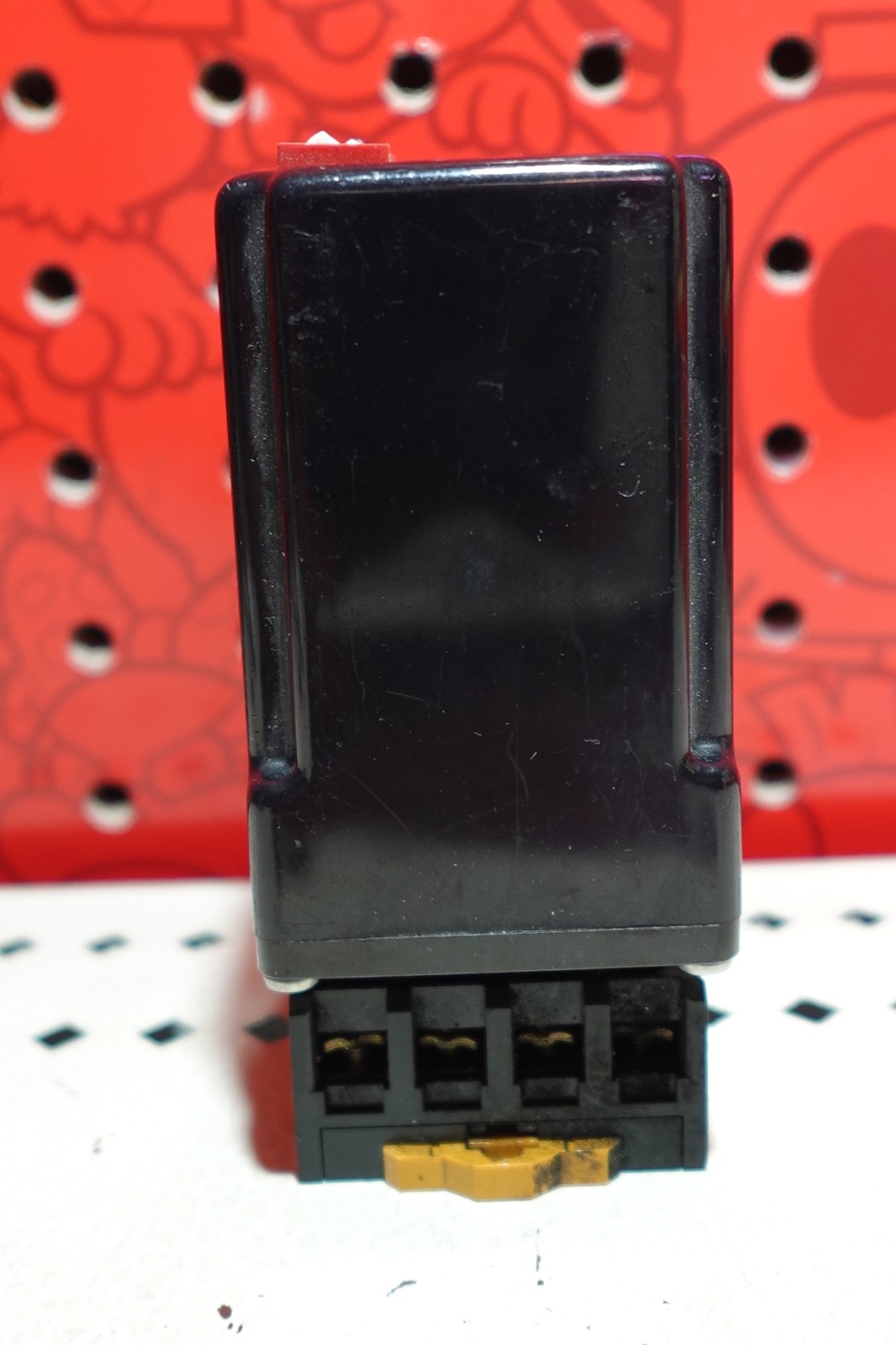Infitec BMR15S Relay Timer 120 VAC 10 Amp 1-1023 Seconds 8-Pin w Octal Base