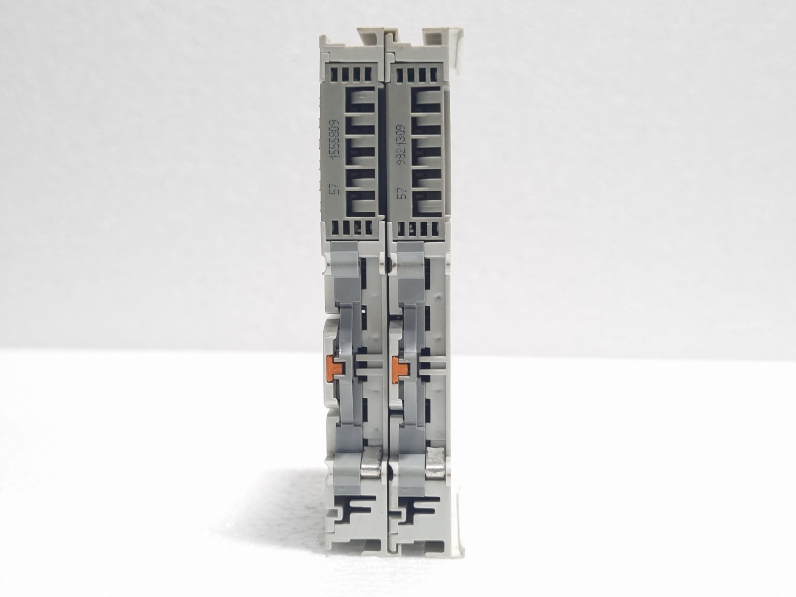 WAGO 750-461 2-Channel Pt100 (RTD) Analog Input Module 750461 ( Lot Of 2 Price )