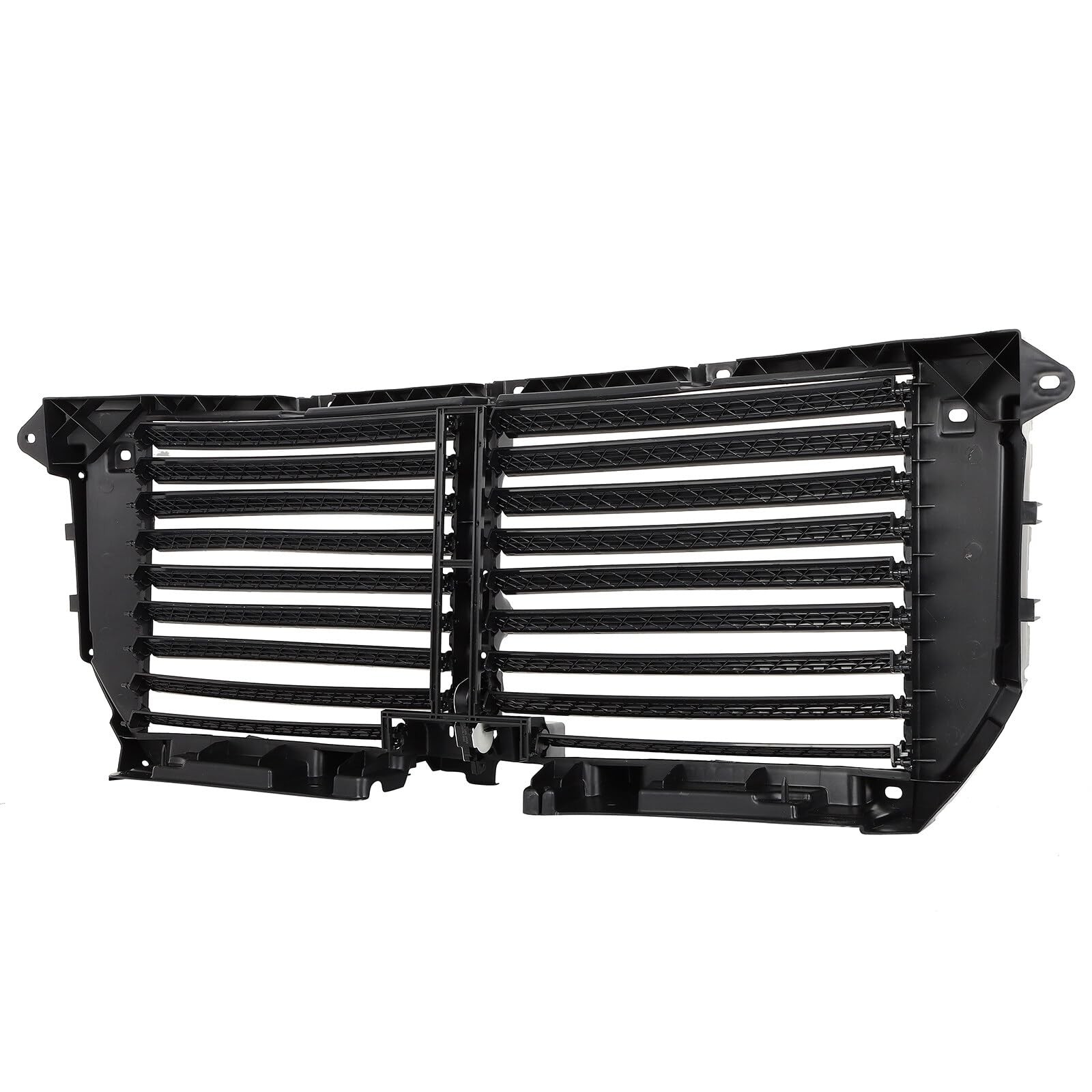 Active Grille Shutter Assy w/Motor FL3Z8475F 15-18 F-150 King 3.5L 5.0L Lariat