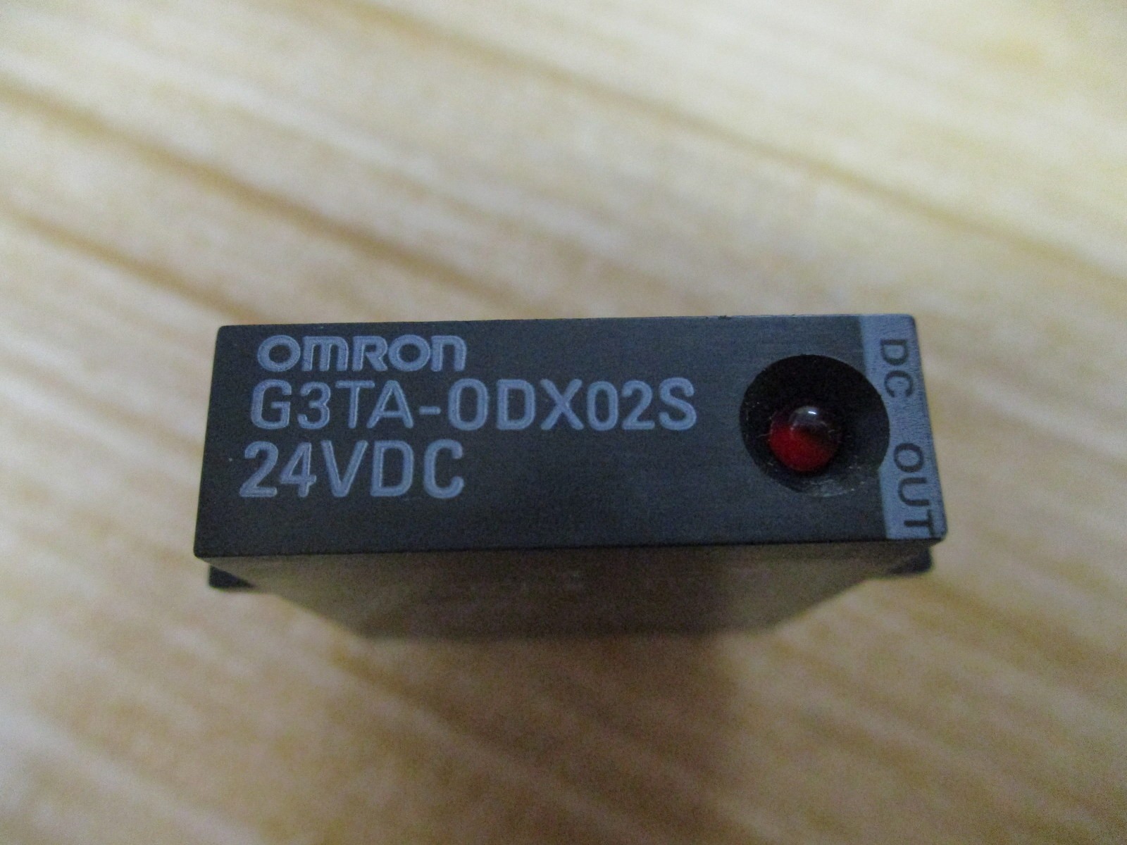 Omron G3TA-ODX02S Solid State Relay G3TA-0DX02S (Pack of 5)