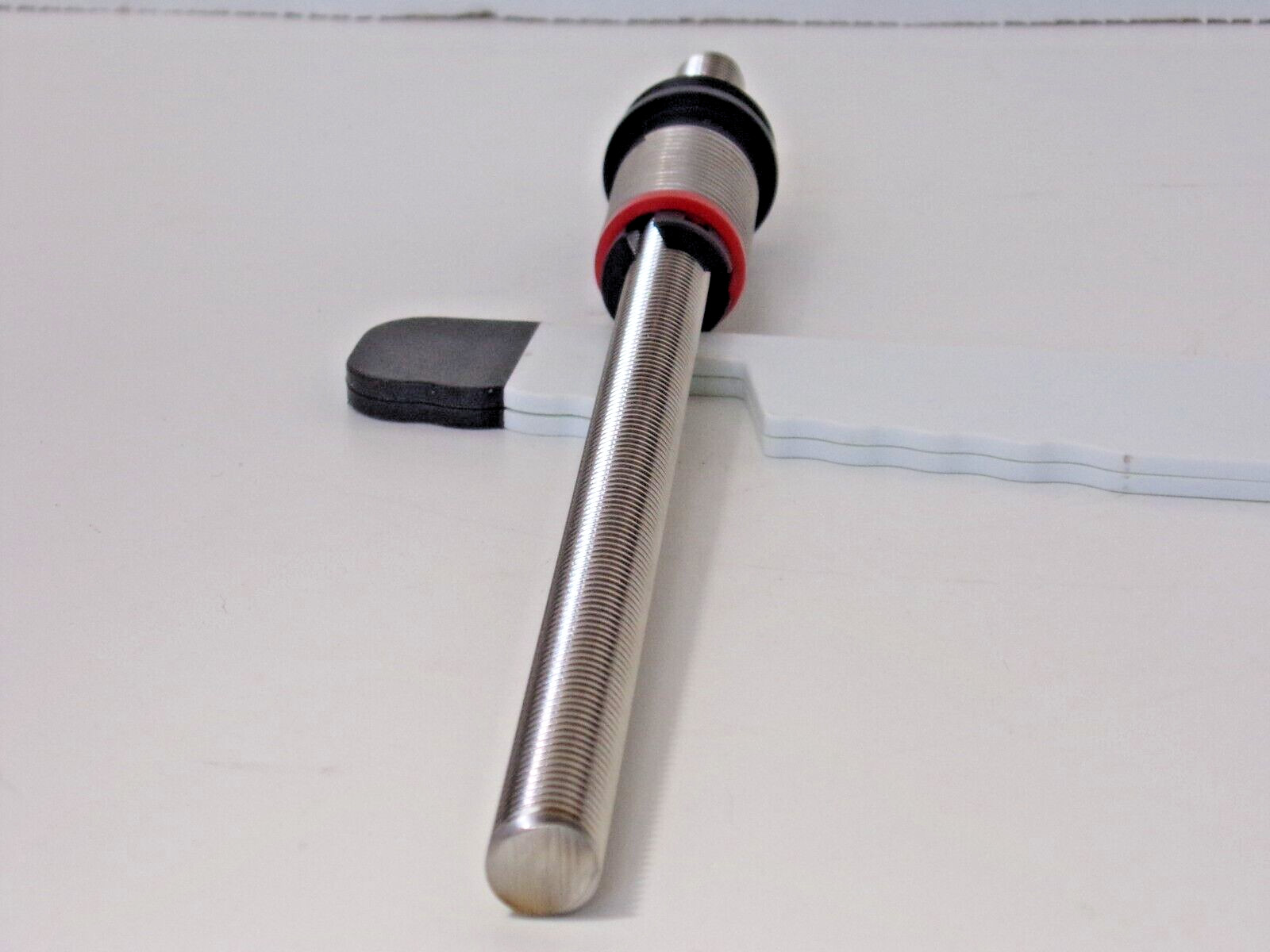 Linear Lead Screw with Anti Backlash Nut, Travel: 10″ Lead: 0.07″ T: 0.42″