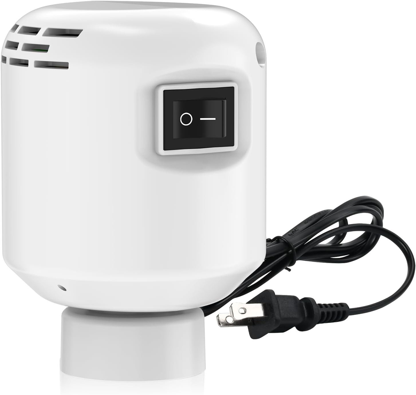 Daily Use Electric Vacuum Pump for Travel & Home – Clutter-Free Living Made Easy