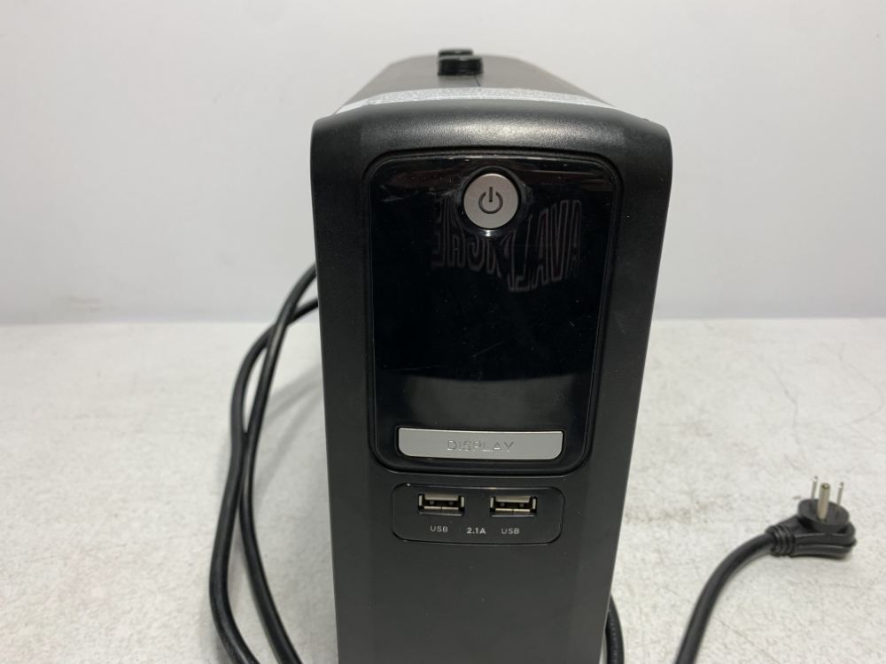 CyberPower CR7DZ2002761 UPS 2.1A USB