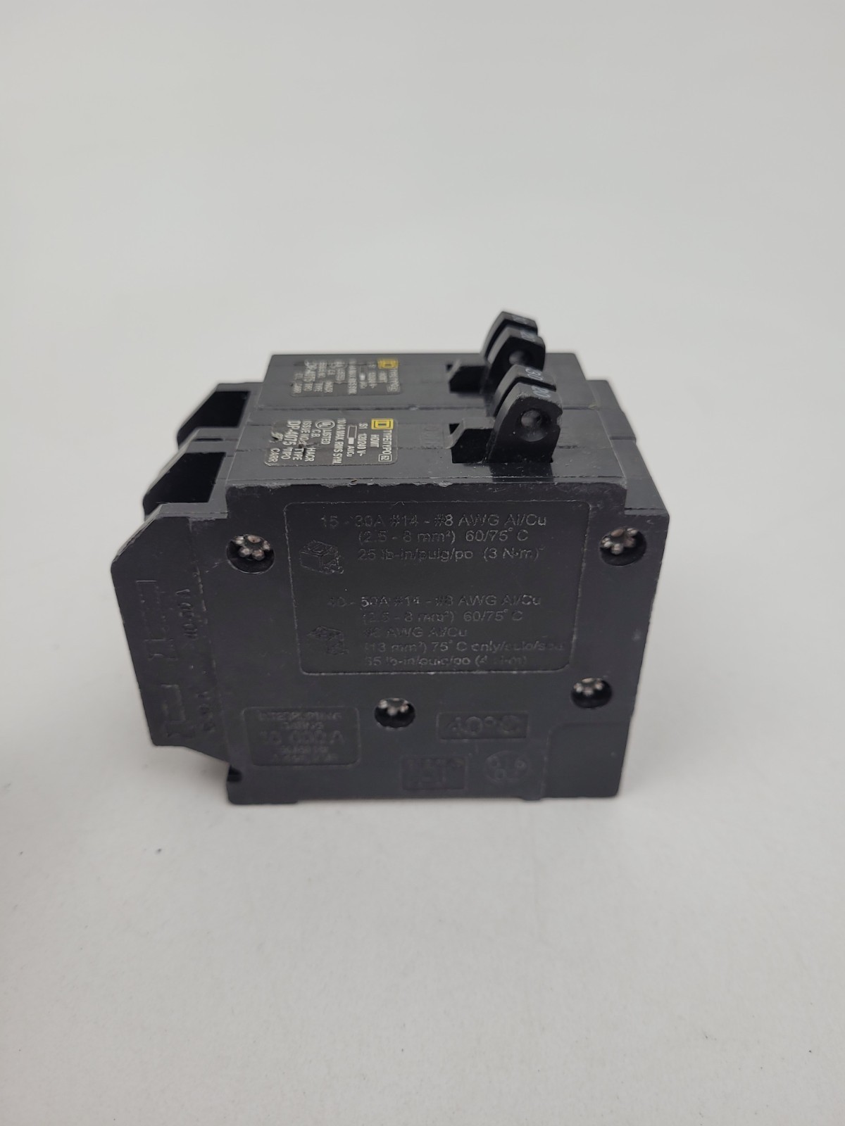 Lot of 2 – HOMT3020 Square D 20 Amp Circuit Breaker – Next Day Option