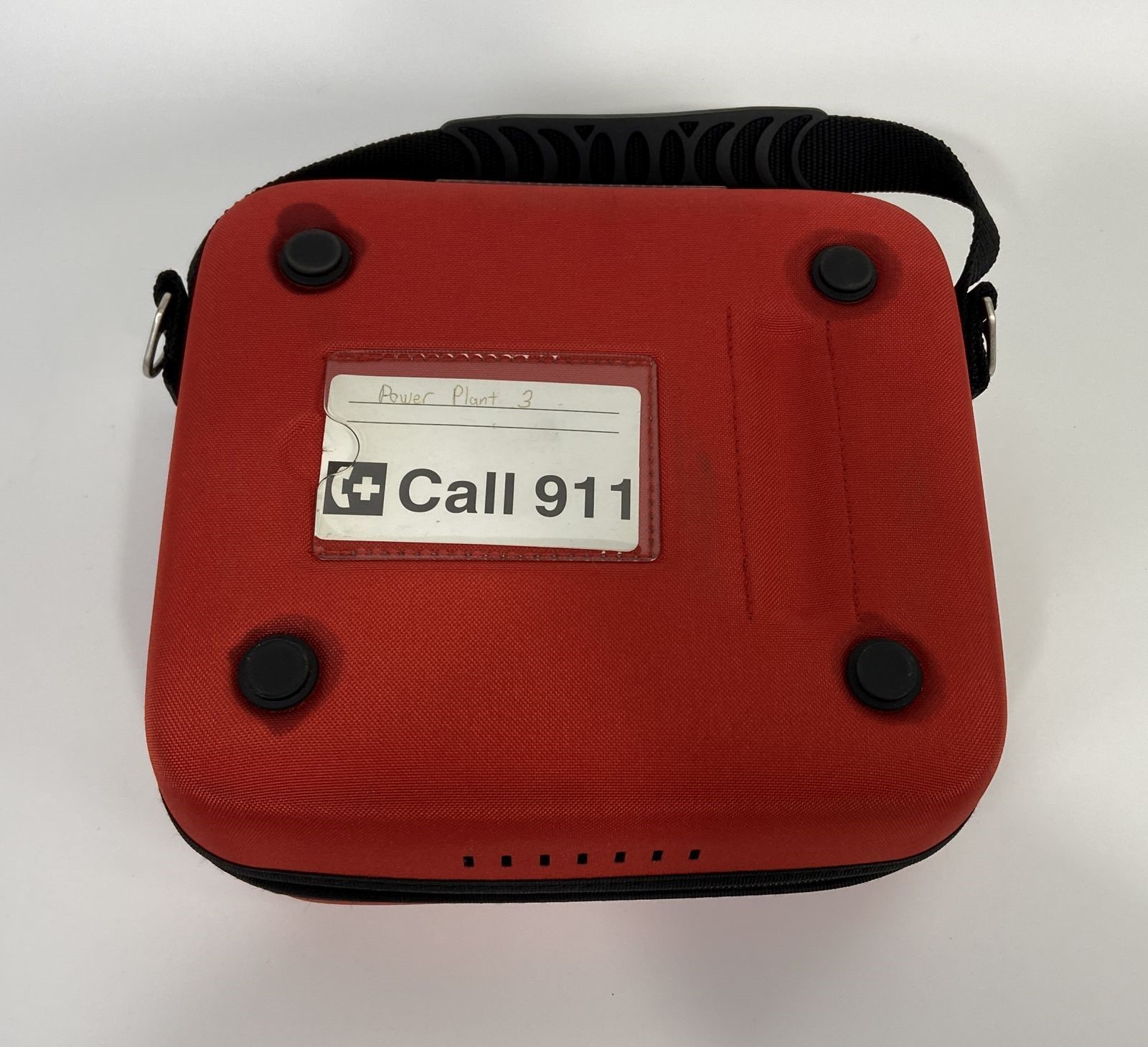 Philips HeartStart OnSite AED HS1 Carrying Case *Case Only* Free Shipping