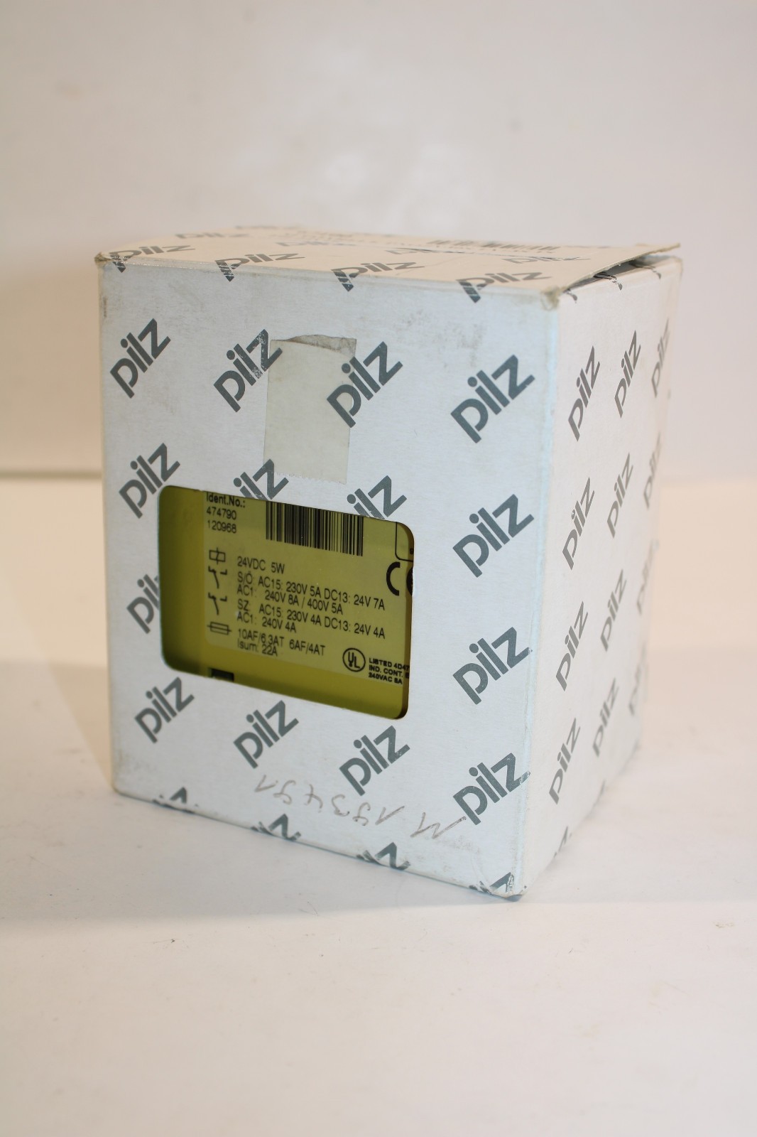 Pilz PNOZ V30 Safety Relay NEW