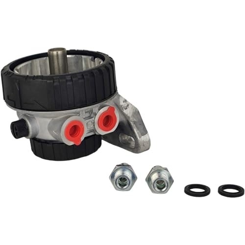 John Deere Fuel Filter Head Assembly Compatible with Tractors and Equipment