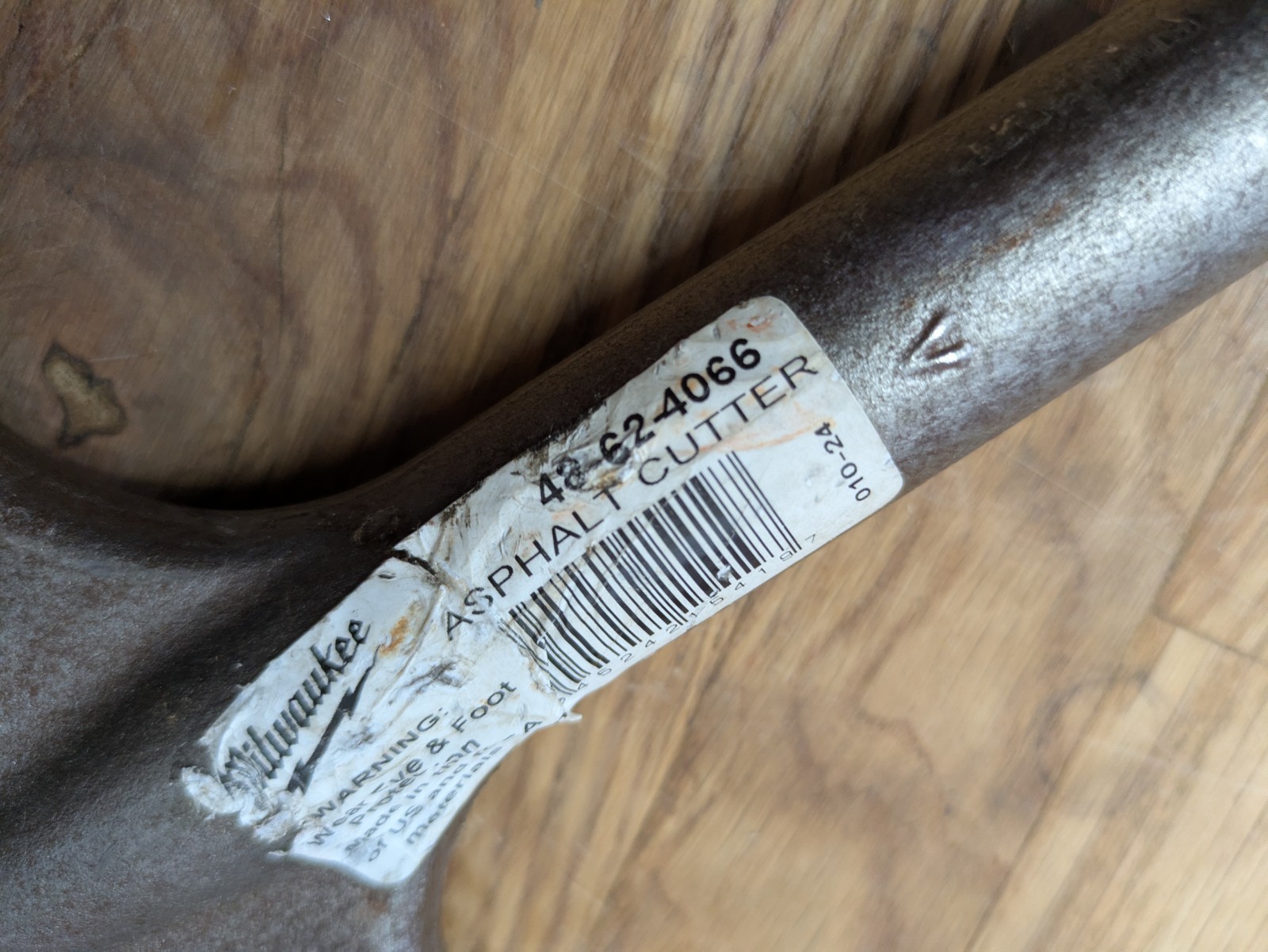 SDS MAX 5″ x 16″ Asphalt Cutter Chisel Bit for Jack Hammer Drill Milwaukee
