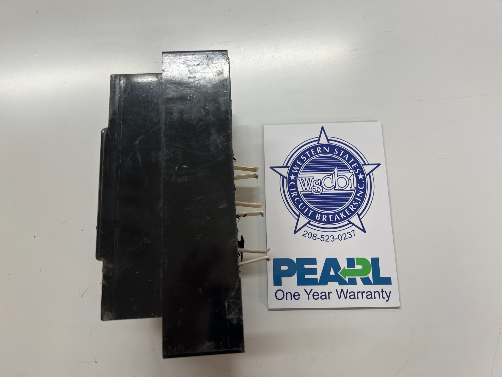 Federal Pacific Electric – NF-S4300 100A Circuit Breaker – Recon 1 Yr Warranty