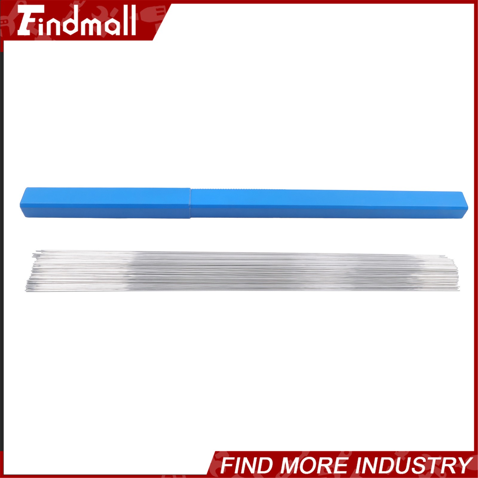 Findmall ER5356 Aluminum TIG Welding Rod 3/32″ x 36″ 5lb Welding Wire Filler Rod