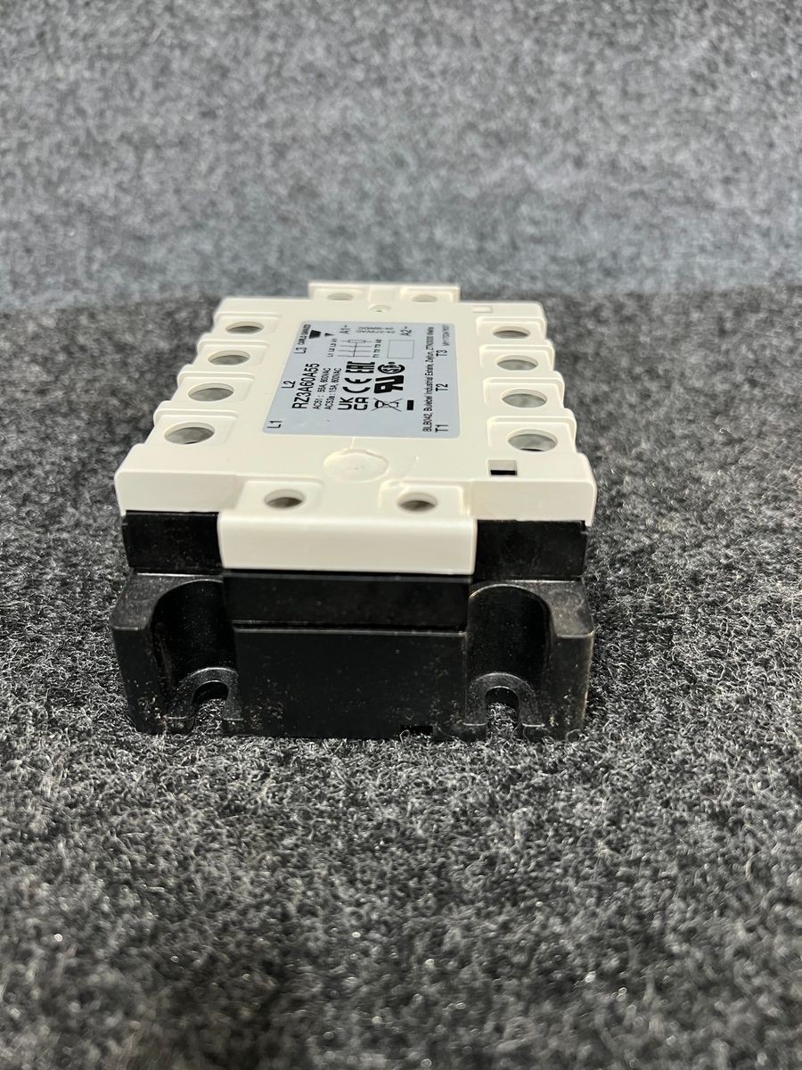CARLO GAVAZZI RZ3A60A55 Solid State Relay 55A 600VAC