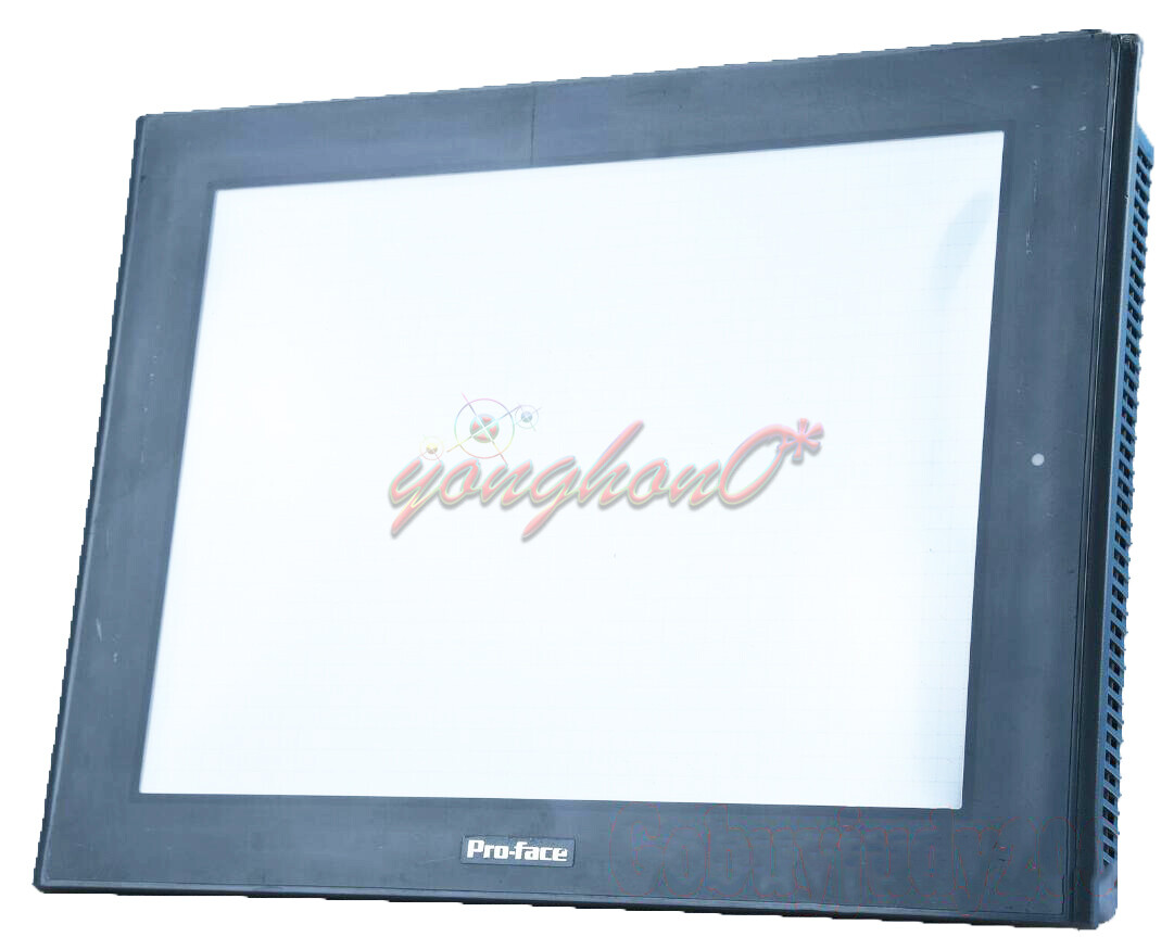 Used One Proface Pro-face GP2600-TC41-24V Touch Panel GP2600TC4124V