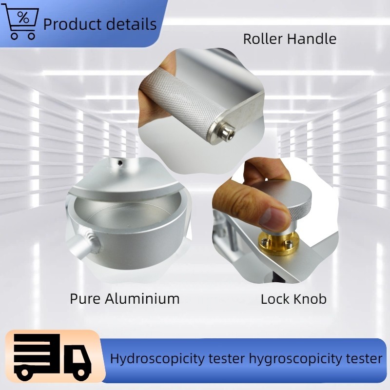 Paper and Paperboard Cobb Water Absorption Tester Special Tester Meter