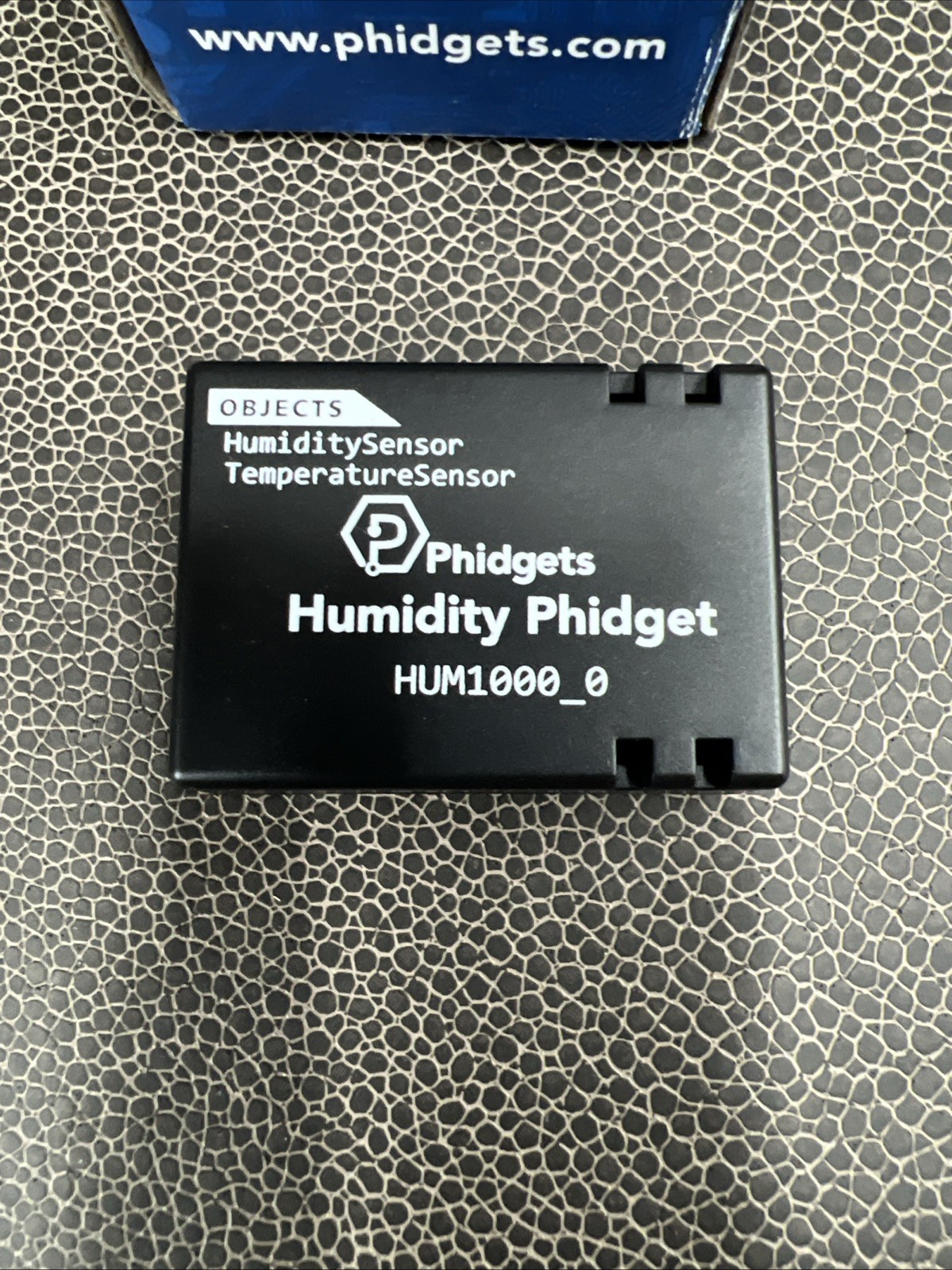 Phidgets HUM1000_0 Humidity Phidget Humidity Sensor Temperature 0-100% -40-85°C