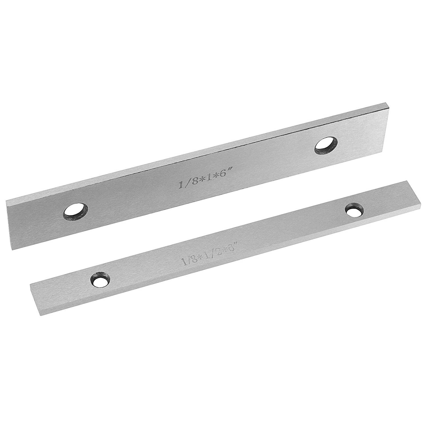 20PCS 10 Pair 1/8″ thick Steel Parallel Kit Set Precision 0.0002″ Suit Milling