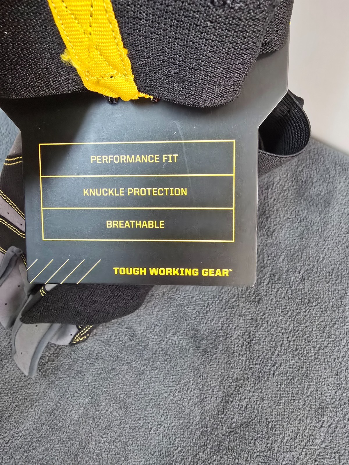 Firm Grip Medium General-Purpose Work Gloves (3-Pack)