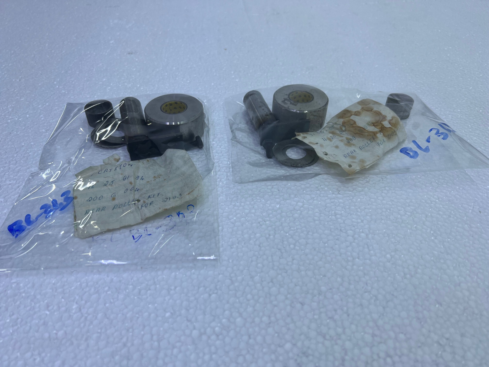 REAR ROLLER KIT 200G034