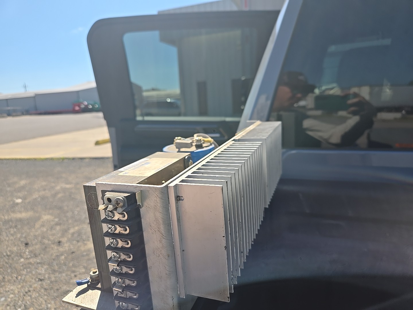 STANDARD POWER SPS 220-24/28 POWER SUPPLY 24/28V 12.0A