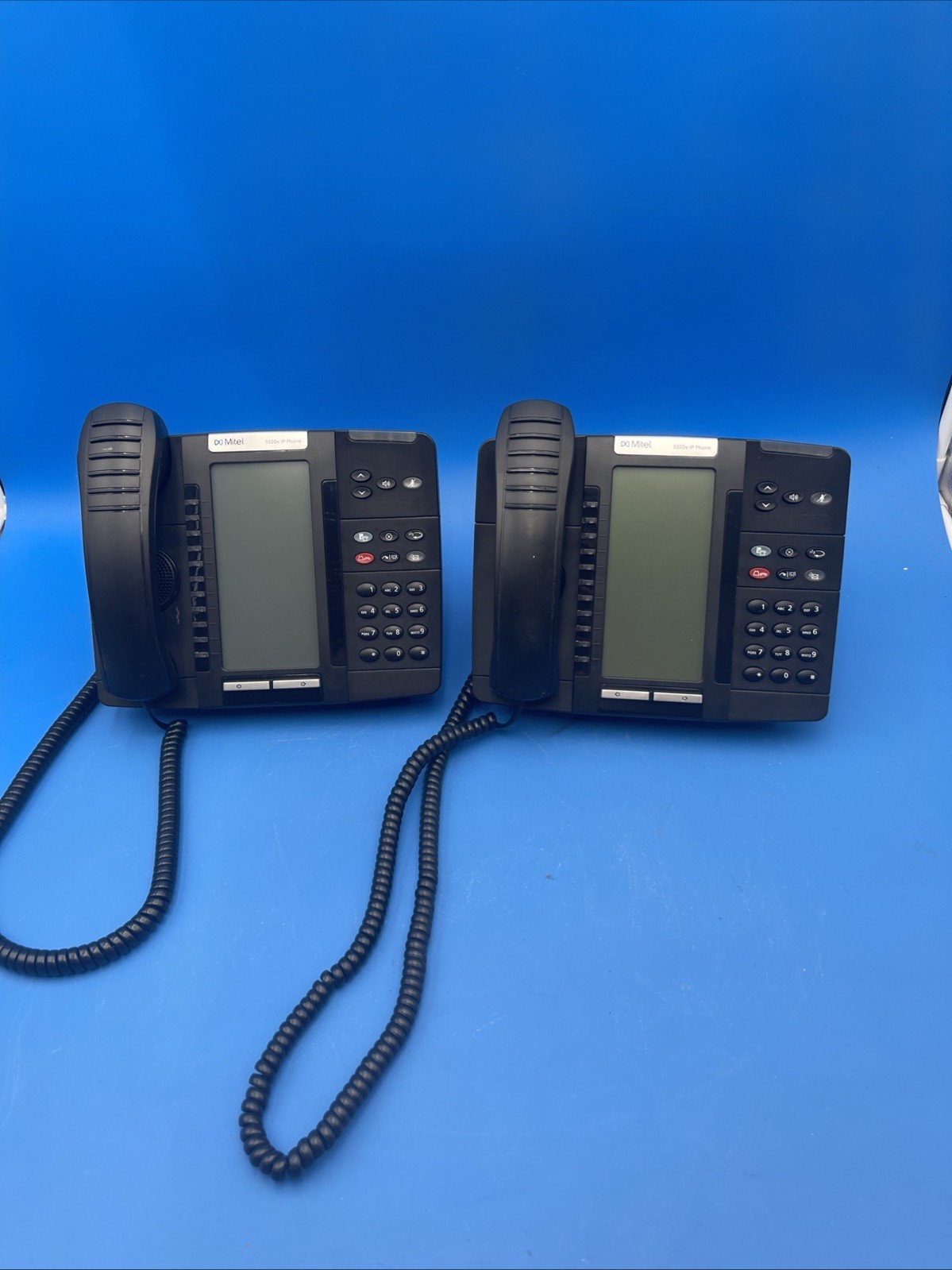 Used Mitel 5320e IP Phone w/Backlit Display (50006634)