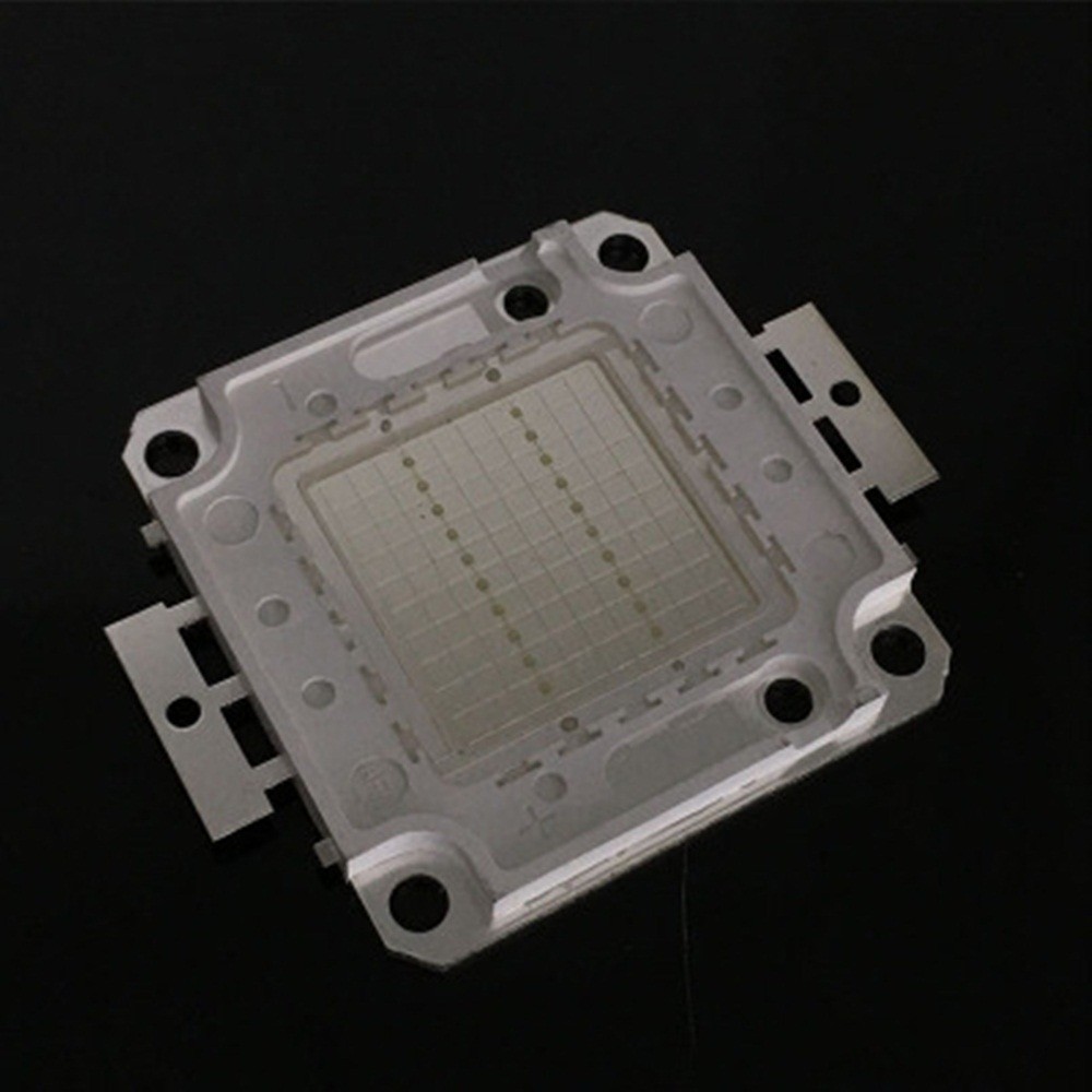 10W 20W 30W 50W 100W High Power LED Chip SMD Blue Wavelength 455nm-460nm DIY