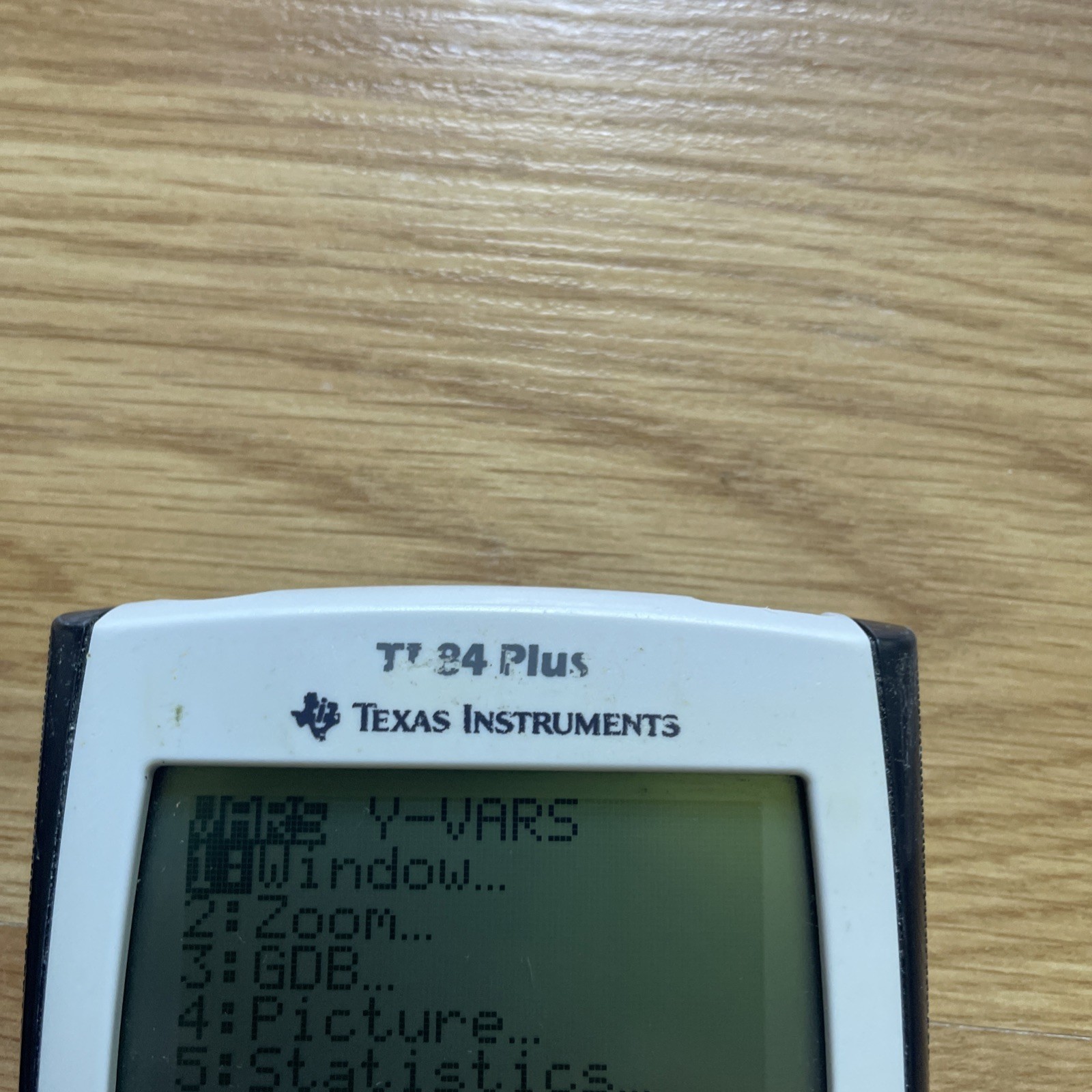 Texas Instruments TI-84 Plus Graphing Calculator Tested With Slip Cover