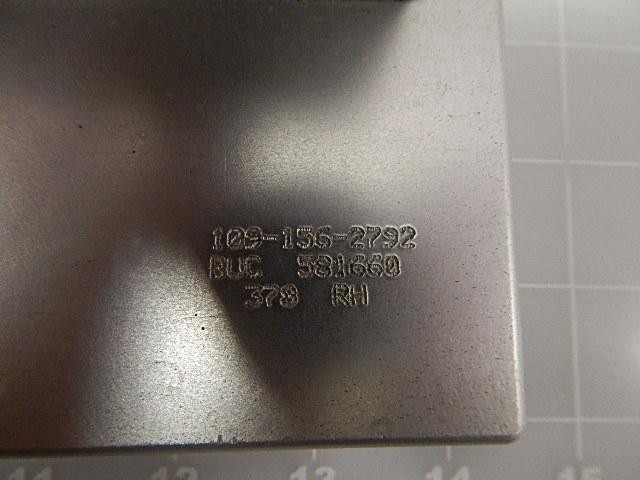 BRANSON 109-156-2792 BUC 581660 WELDING ASSEMBLY T58336