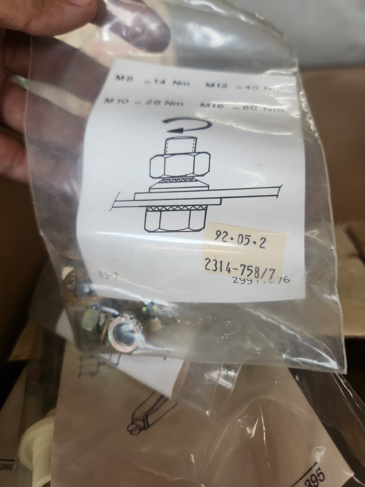AEG HL201/IV 910-121-093 690VAC 250A