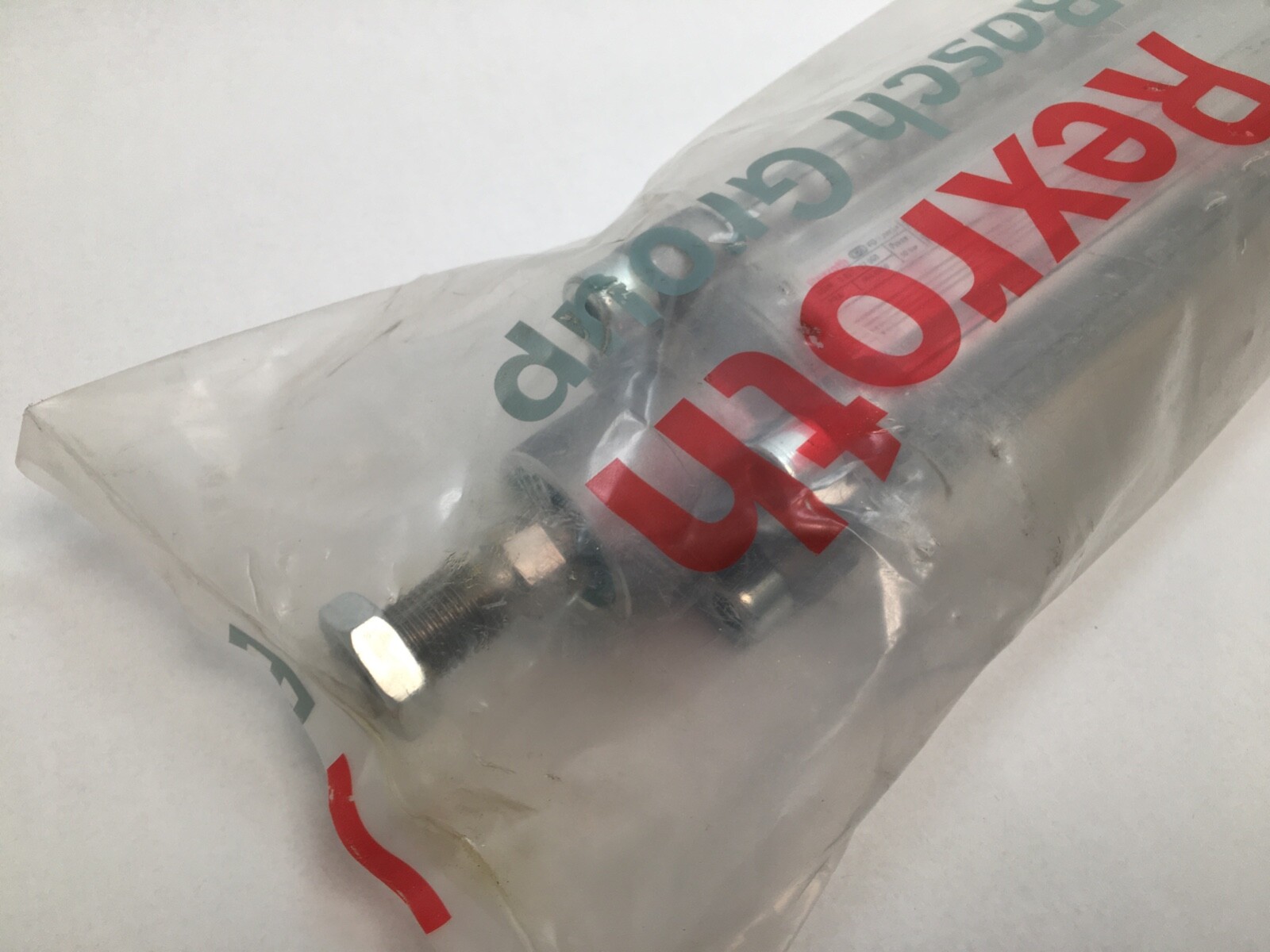 Rexroth 0 822 122 008 Pneumatic Cylinder 0822122008 PRA 050-0250 Bosch
