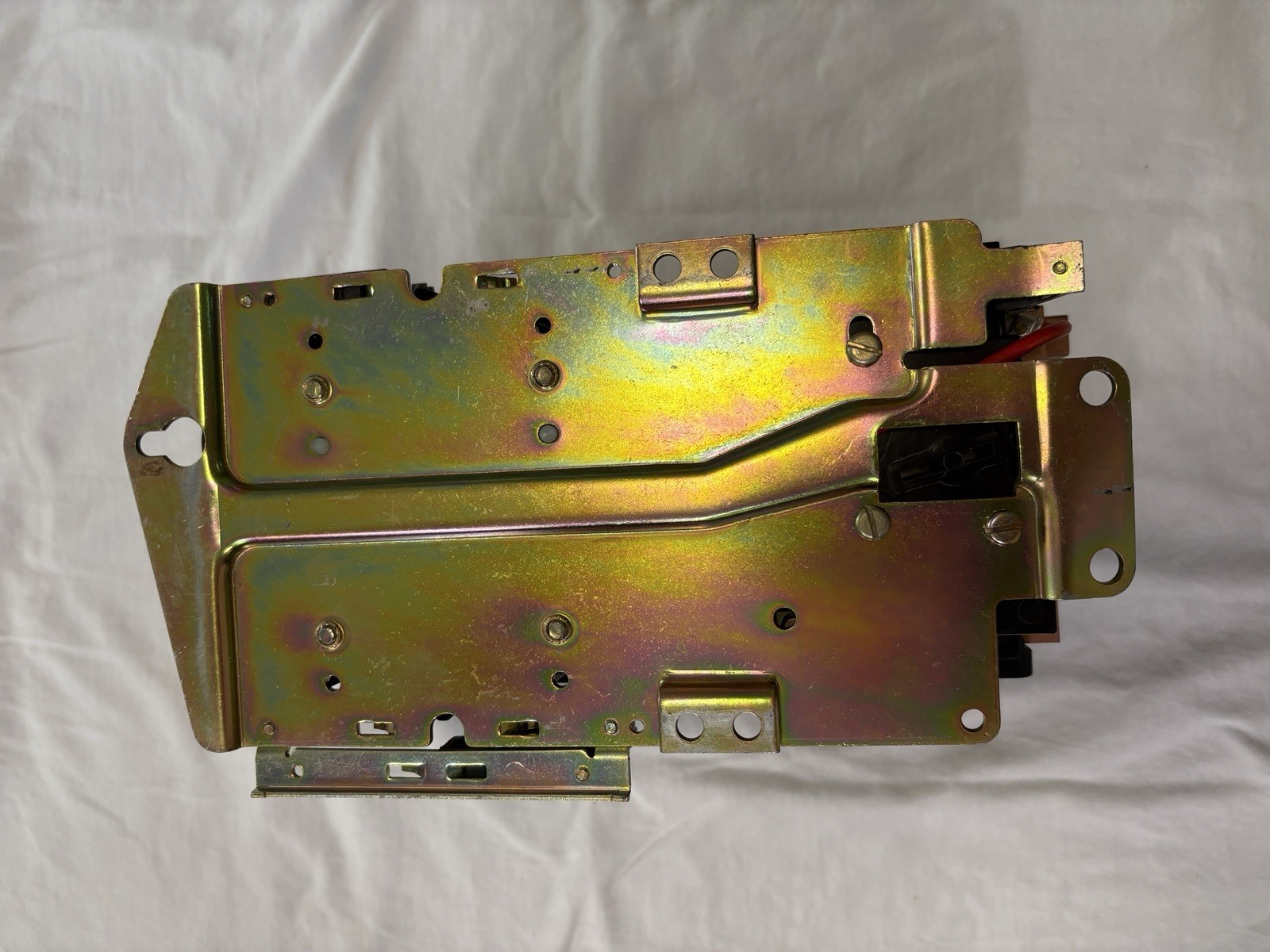 Square D 8536SCO1V02 Series a Motor Controller 110/120v