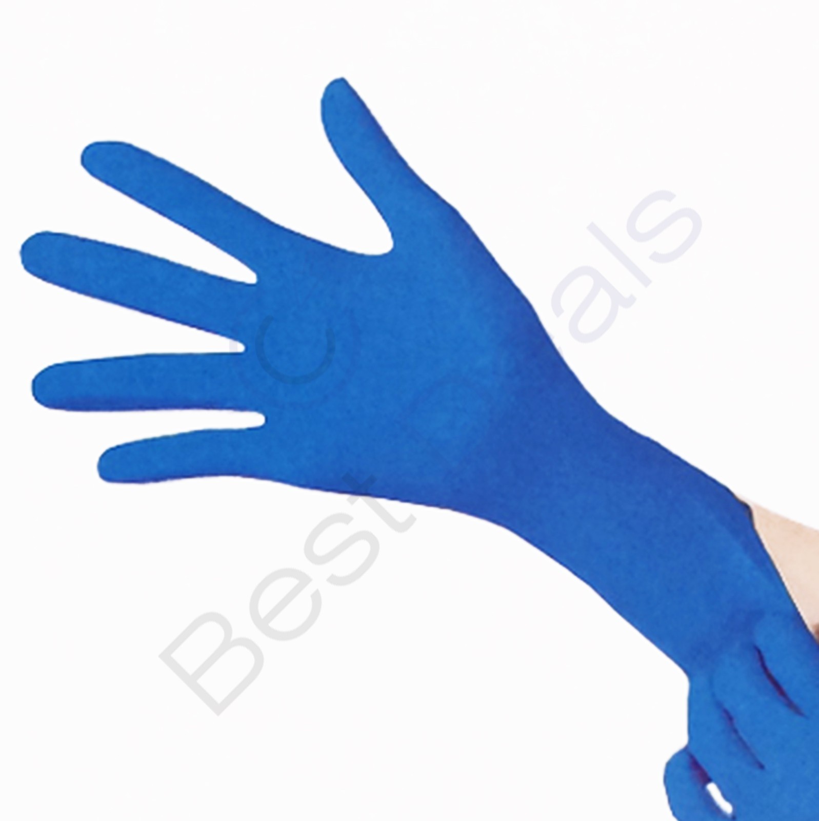 Kirkland Signature Nitrile Exam Powder Free Exam Gloves Size Small 200 Count