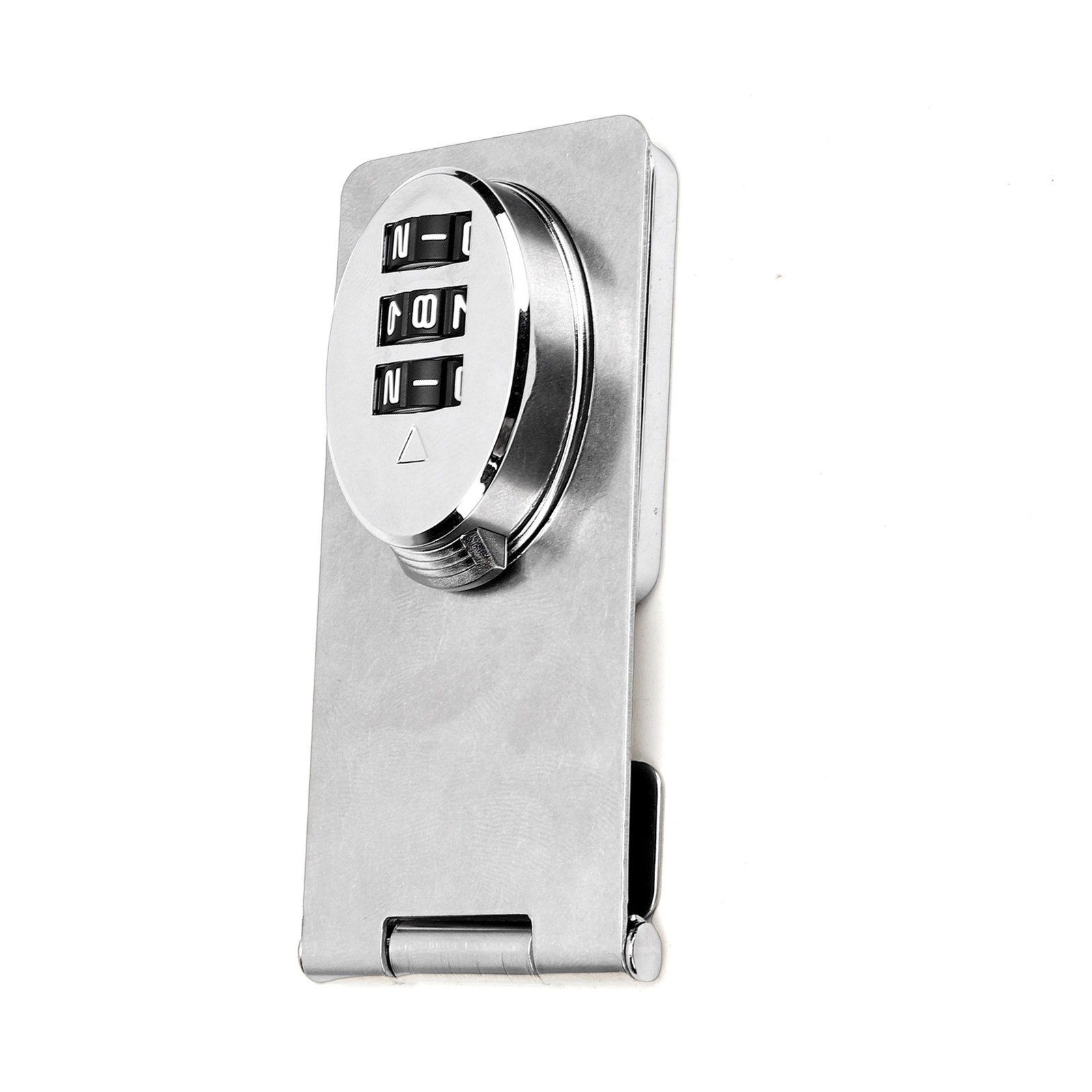 2-Digit Door Lock Closet Combination Lock Keyless Childproof Security 2pcs