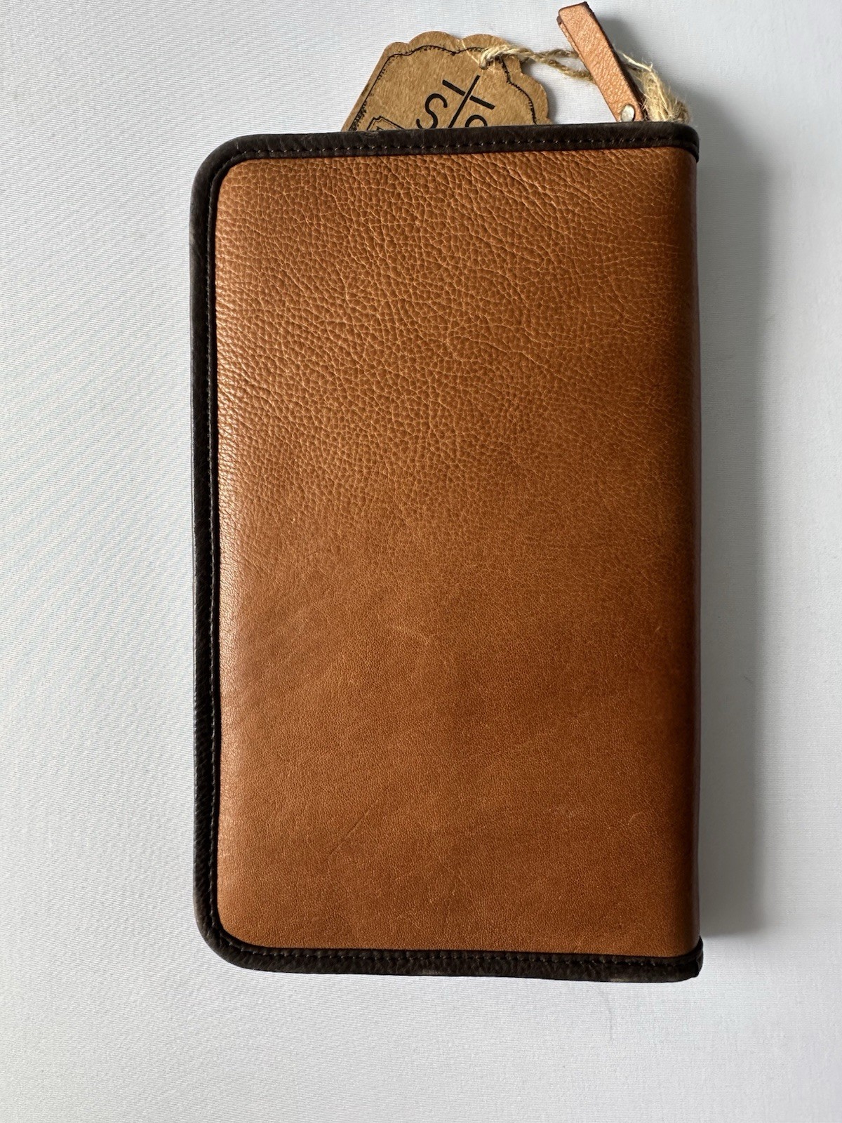 STS Frontier Personal Organizer NEW, Tan