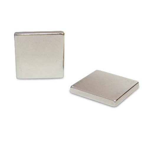 Lot 10 25 50 Super Block Magnets 3/4″x3/4″x1/8″ inch Rare Earth Neodymium N50