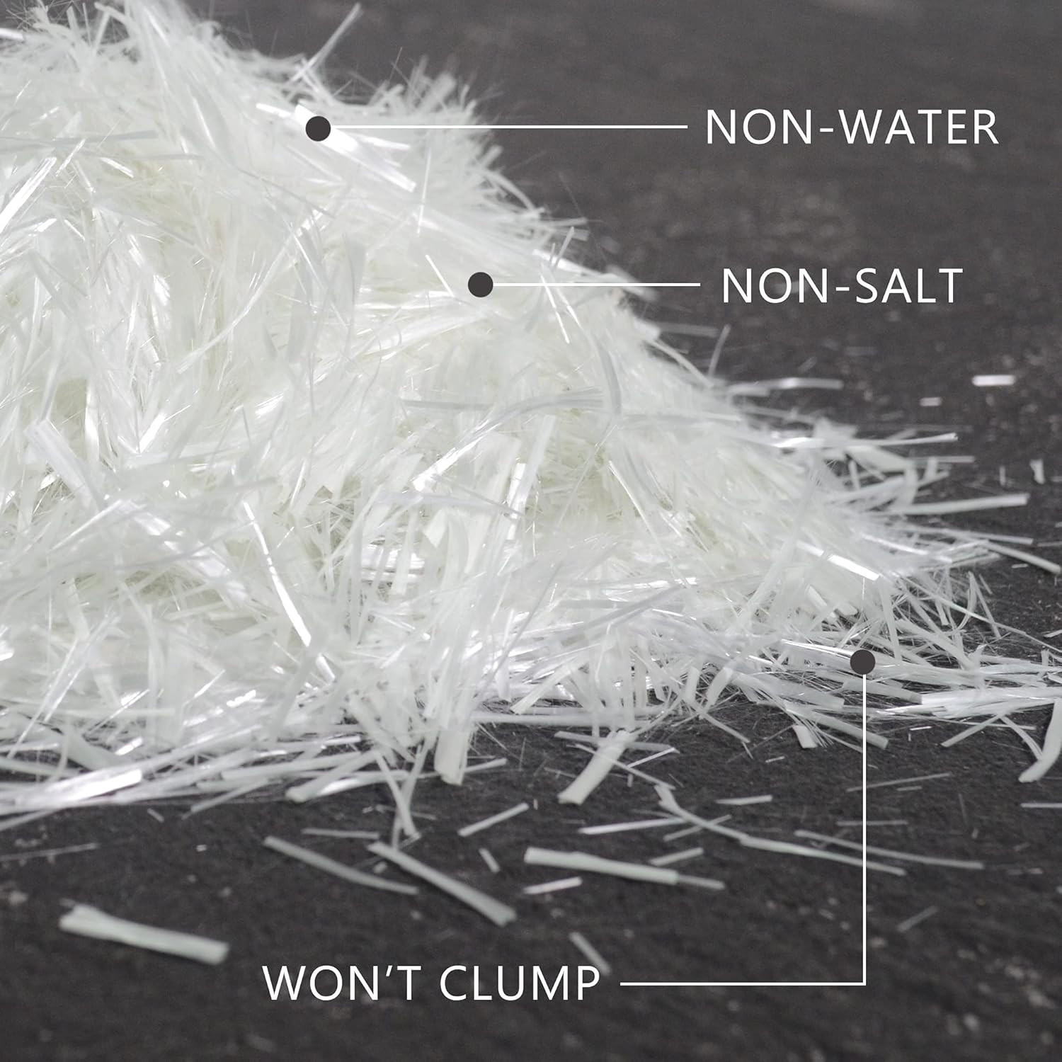 Fiberglass for Cement Mortar Concrete Reinforcement Anti-Seepage and Anti-Cracki