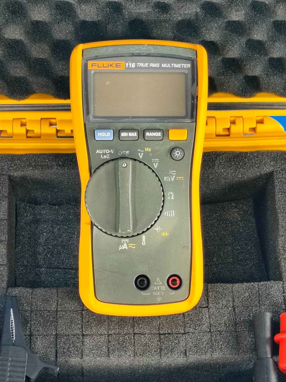 Fluke 116 TRMS Multimeter !