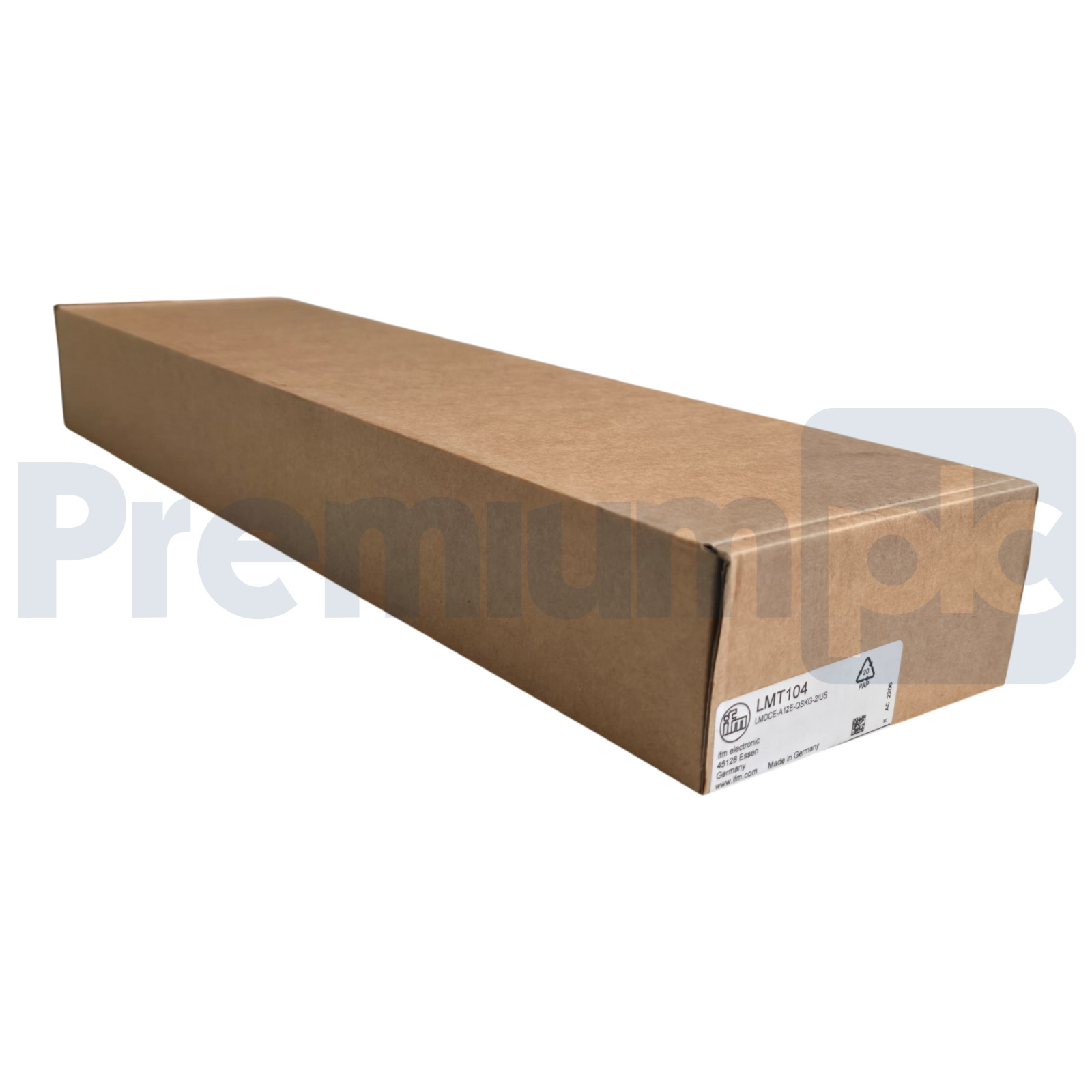 IFM EFECTOR LMT104 | LMDCE-A12E-QSKG-2/US IO-Link Point Level Sensor 1/2″ NSFS
