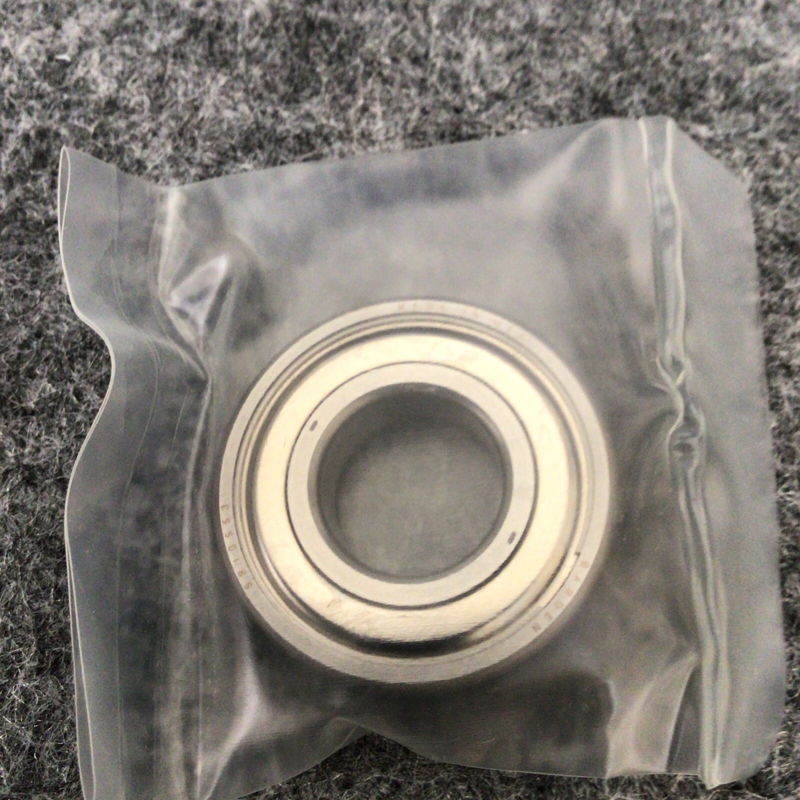 Barden SR10SS3 Precision Ball Bearing NEW