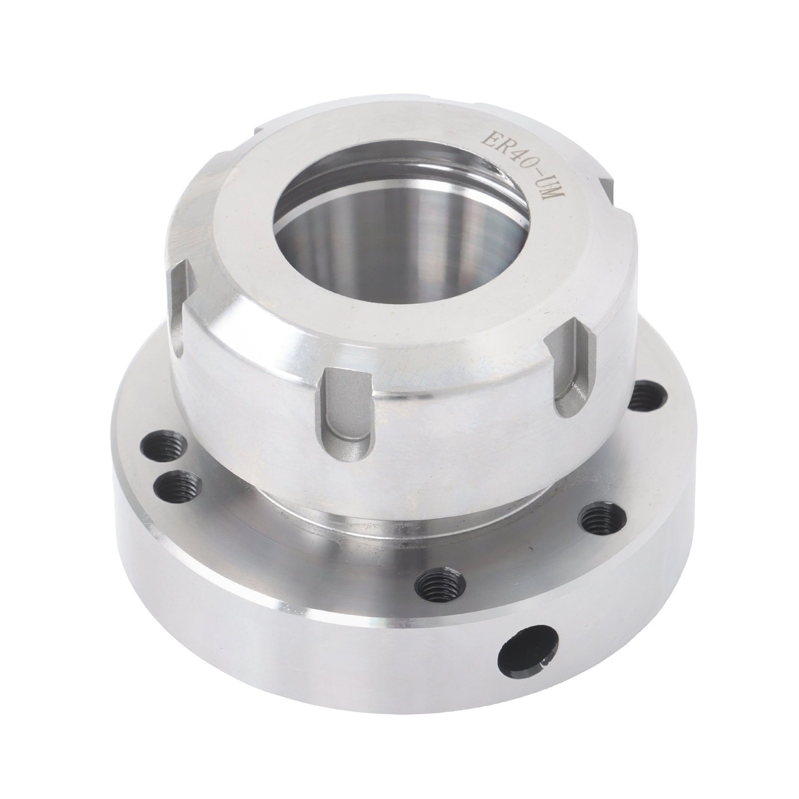 ER40 Collet Chuck 80 mm Diameter for CNC Milling Machine Tool Holder