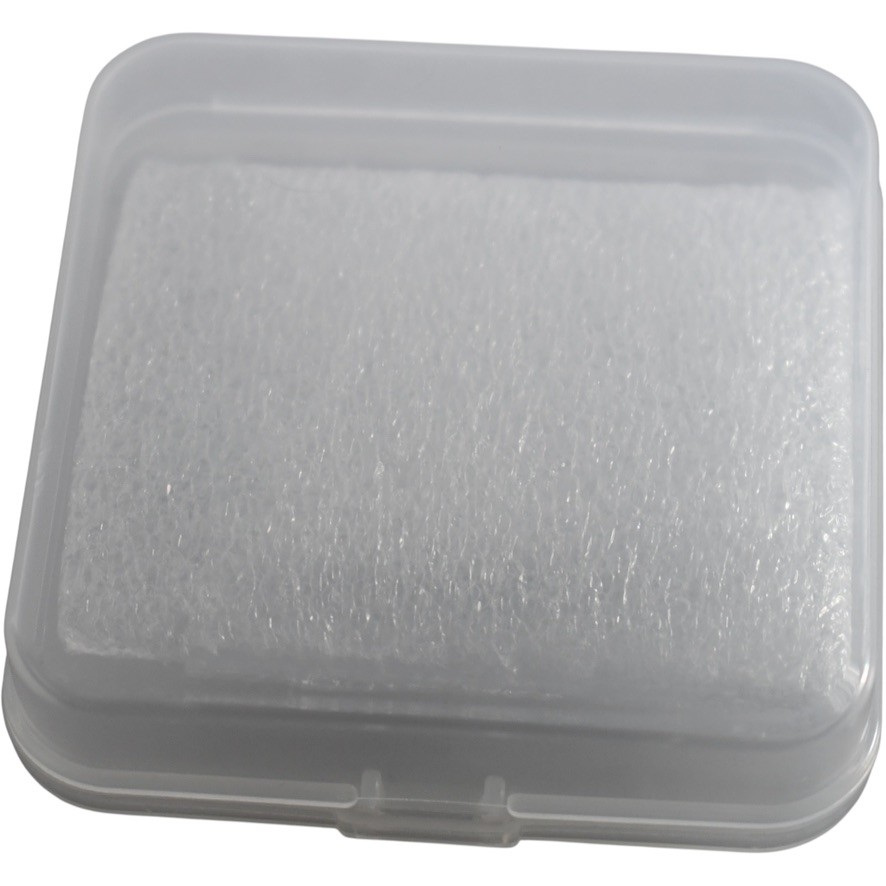 NEW Edmund Optics 43-368 Uncoated Sapphire Precision Window 20mm Dia 2mm Thick