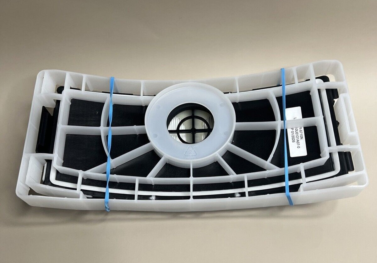 3M Versaflo TR-6710N High Efficiency Filter For TR-600 PAPR Good till 01/2026