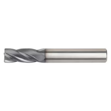 Widia I4c0750w150r End Mill, 0.7500 In. Milling Dia., I4c