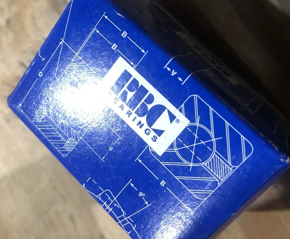 RBC BEARING CAM FOLLOWER S-24-LWX NNW. Hexlube studtype hex head Adjustable Cam