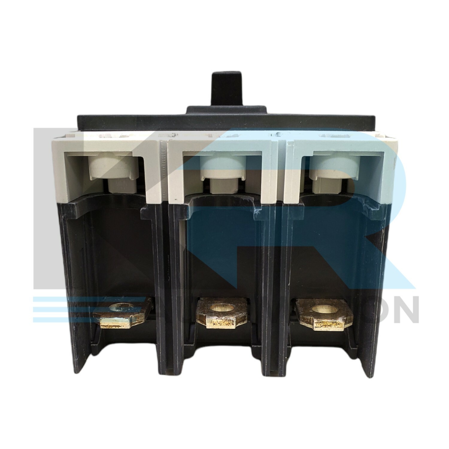 NEW Siemens NFG3F250 Circuit Breaker 250A 600VDC Frame Only