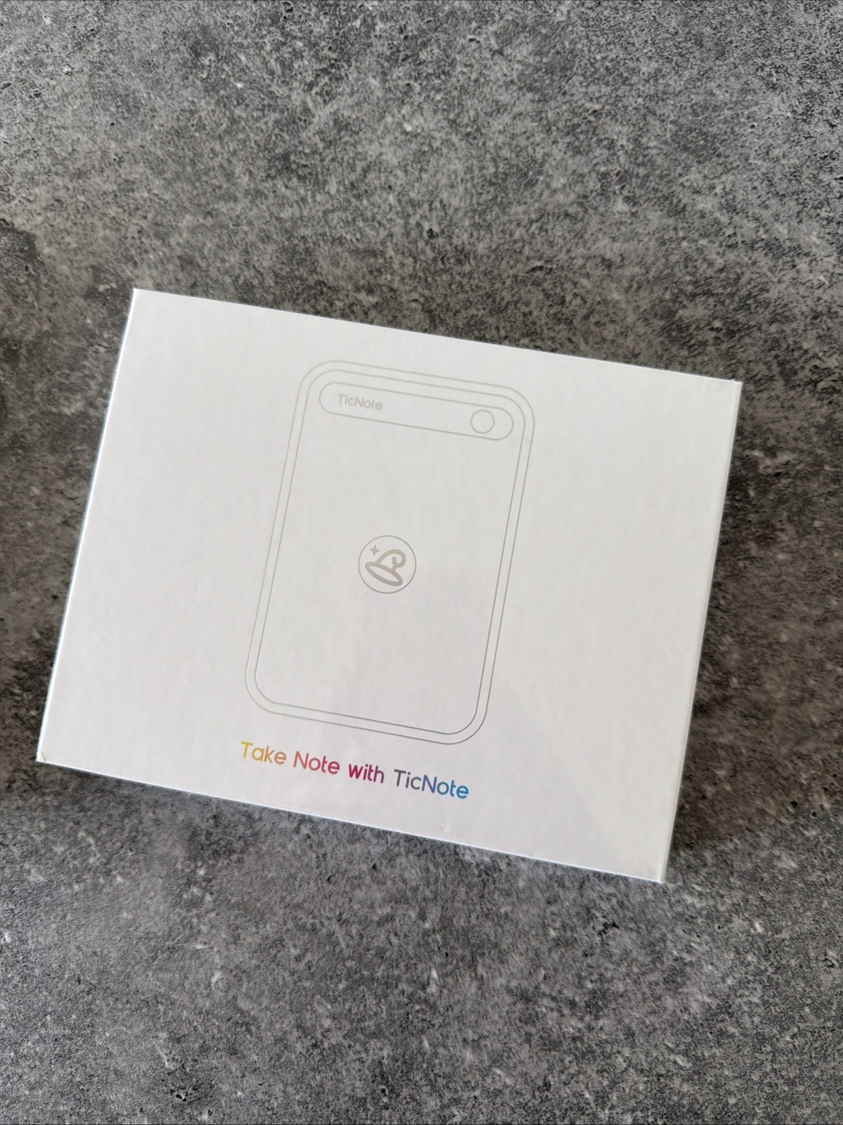 New In Open Box Mobvoi TicNote Lite
