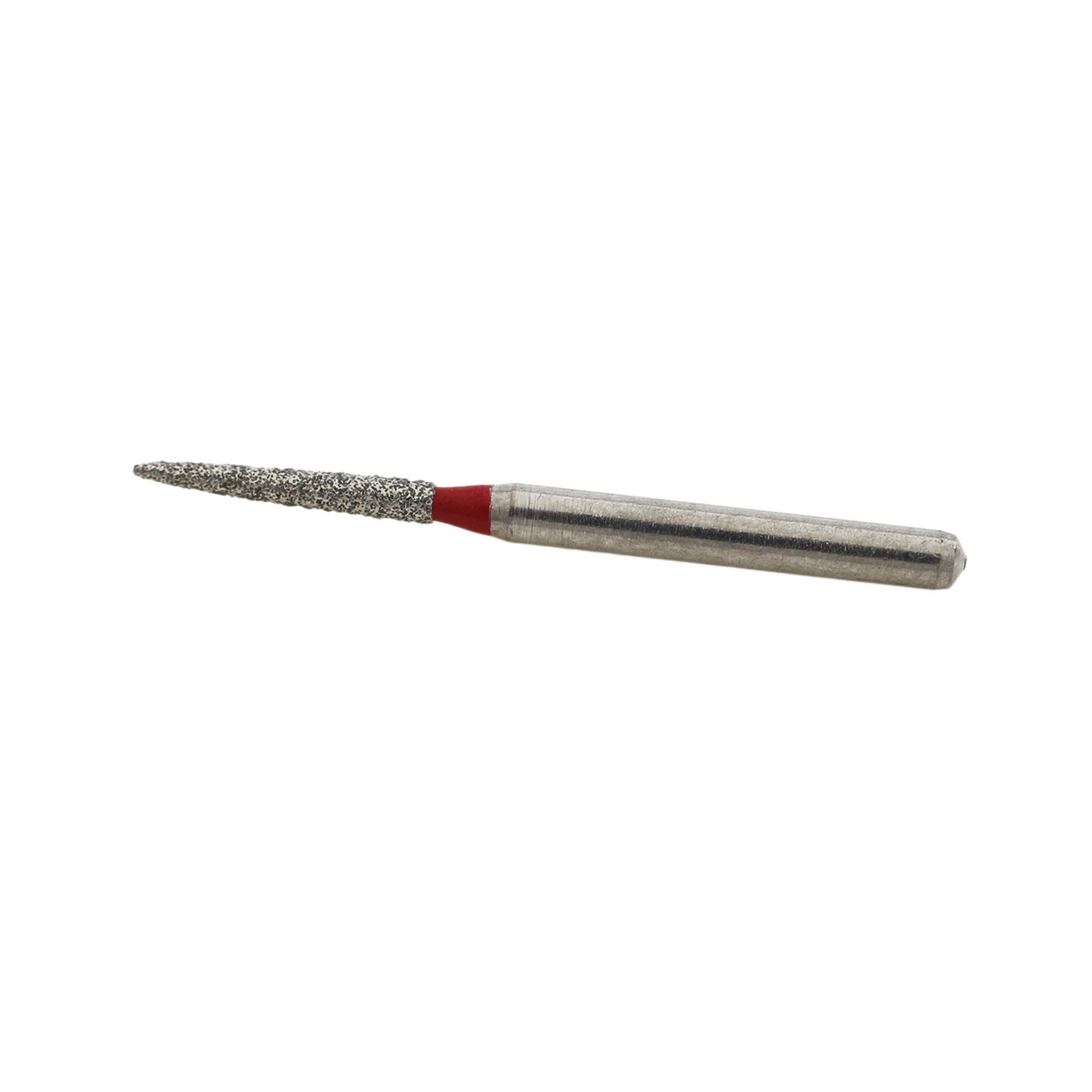 Dental Diamond Bur Flame Fine FG Burs 863/012F 250-012 High Speed Burr Red