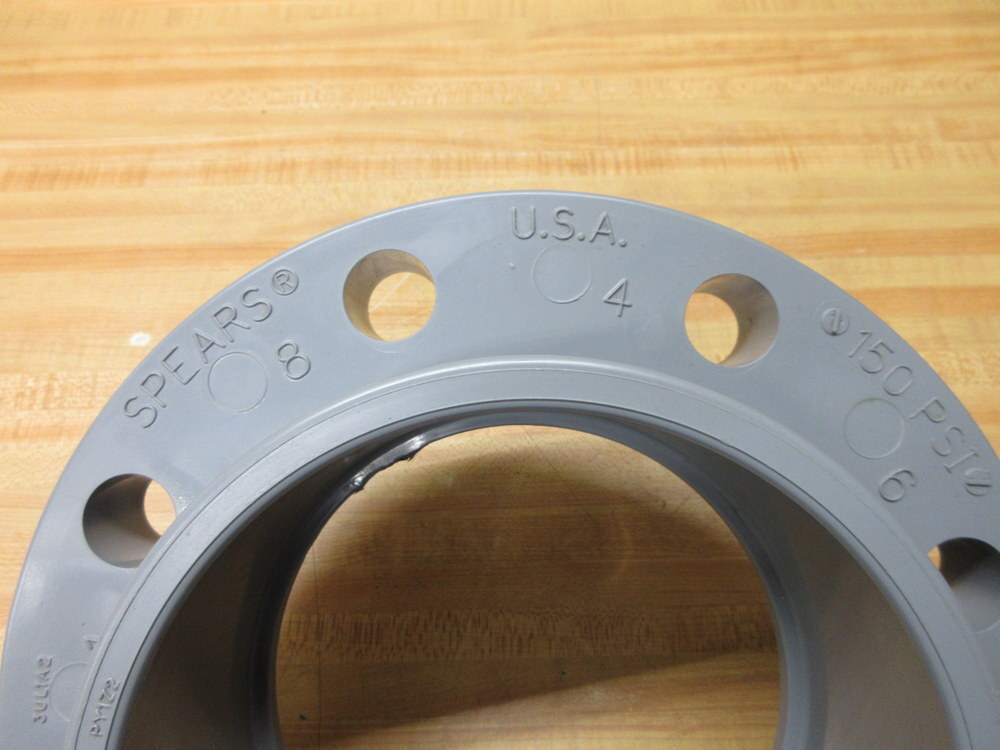 Spears 3UL1A2 6″ Flange PY1Z2