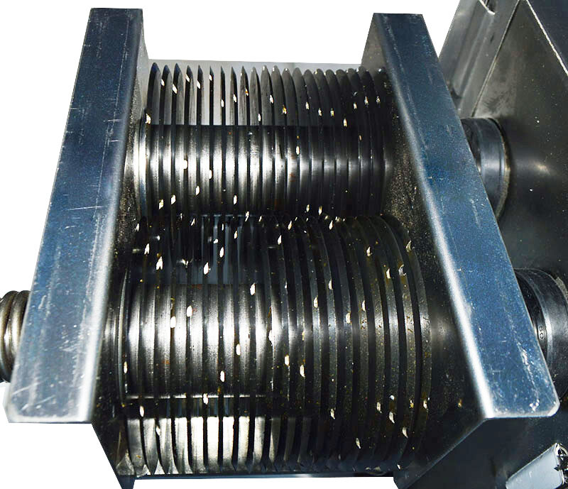 TECHTONGDA Various Size Cutting Blade for Commercial QX / QE Meat Slicer Cutter