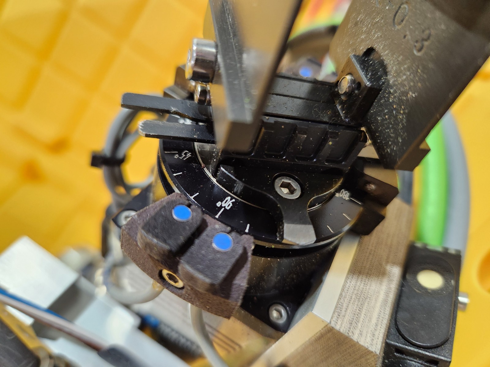 SCHUNK EGS 25-N-N / EGS25NN Gripper Custom Pick And Place Gripper Setup